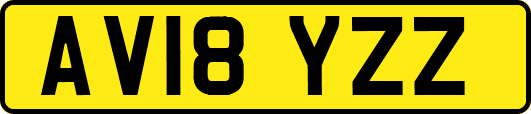 AV18YZZ