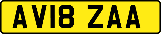 AV18ZAA