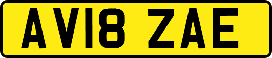 AV18ZAE