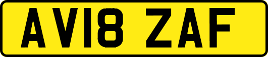 AV18ZAF