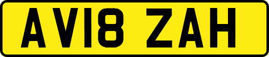 AV18ZAH