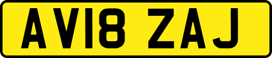 AV18ZAJ
