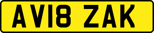 AV18ZAK