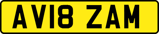 AV18ZAM