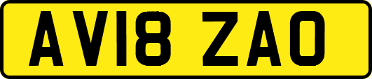 AV18ZAO