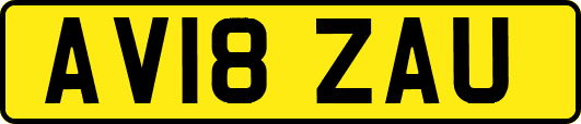 AV18ZAU