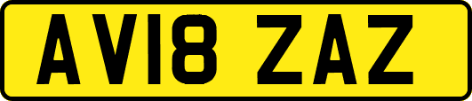 AV18ZAZ