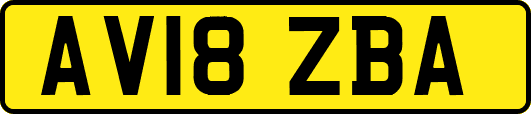 AV18ZBA