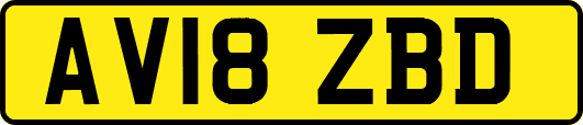 AV18ZBD