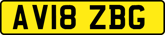 AV18ZBG