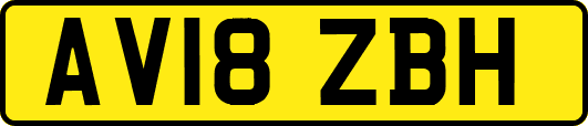 AV18ZBH