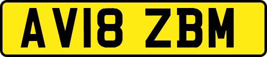 AV18ZBM