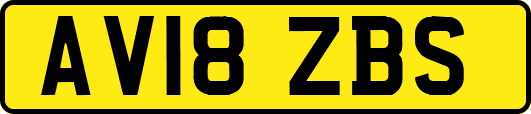 AV18ZBS