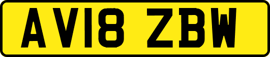 AV18ZBW