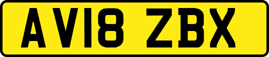 AV18ZBX