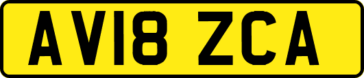 AV18ZCA