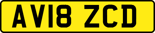 AV18ZCD