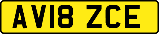 AV18ZCE
