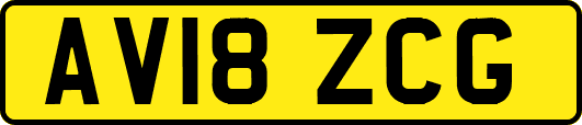 AV18ZCG