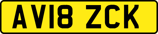 AV18ZCK