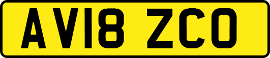 AV18ZCO