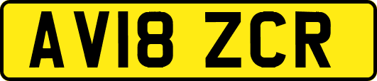 AV18ZCR