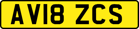 AV18ZCS