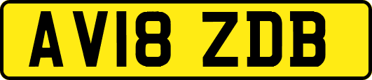 AV18ZDB