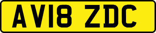 AV18ZDC