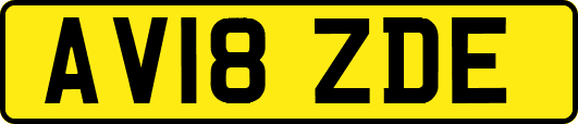 AV18ZDE