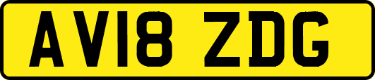 AV18ZDG