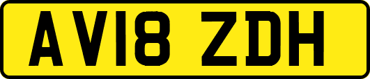 AV18ZDH