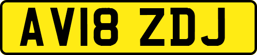 AV18ZDJ