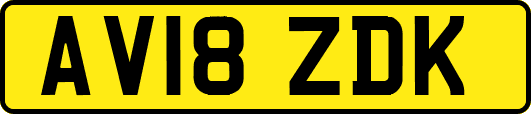 AV18ZDK