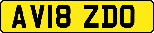 AV18ZDO