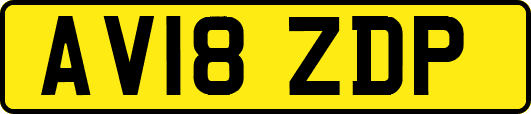 AV18ZDP