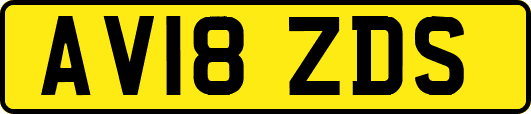 AV18ZDS
