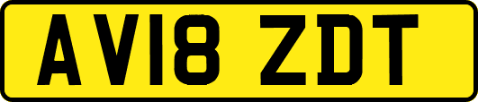 AV18ZDT