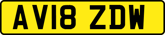 AV18ZDW