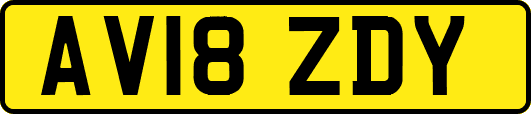 AV18ZDY