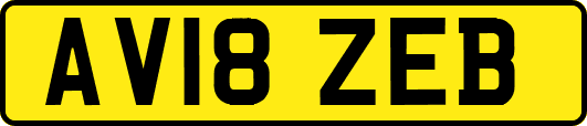 AV18ZEB