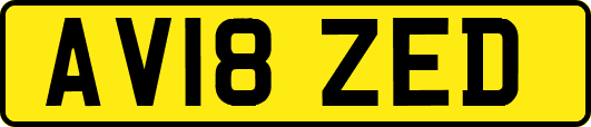 AV18ZED