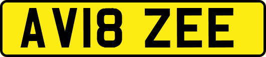 AV18ZEE