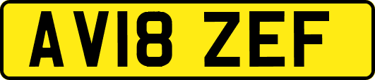 AV18ZEF