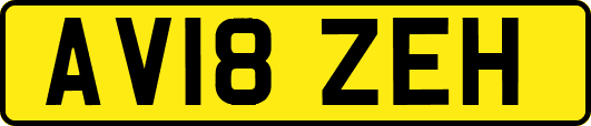 AV18ZEH