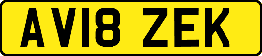 AV18ZEK