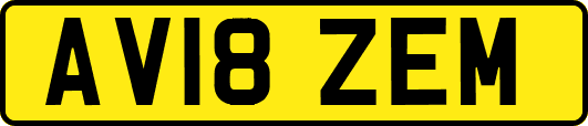 AV18ZEM