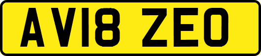 AV18ZEO
