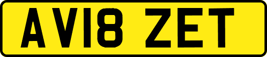 AV18ZET