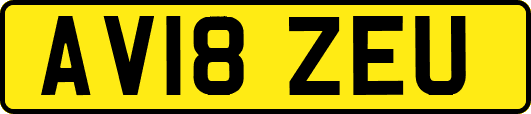 AV18ZEU
